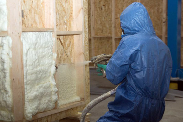 Spray Foam